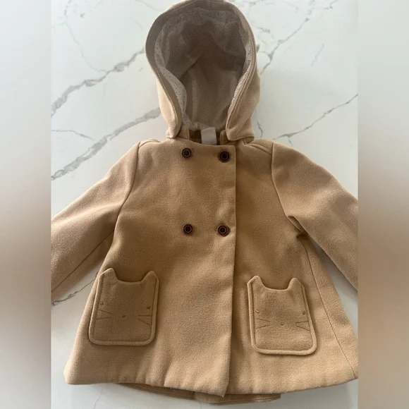 Cat Toddler Coat! - Picture 5 of 10